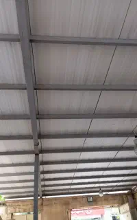 سایبان ۷۰متری درحد صفر