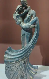 مجسمه ها و سازه های زیبای سنگ مصنوعی