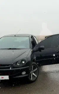 206 تیپ پنج اسپرت