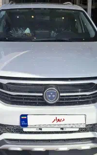 فردا sx5 - مدل ۱۴۰۳ صفر