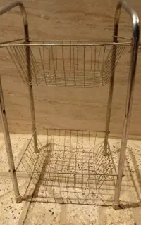 جای پیاز و سیب زمینی