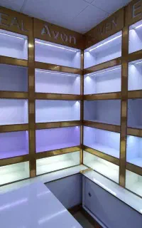 دکور مغازه