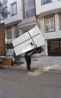 باربری کارگر اسباب کشی و جابجایی حمل اثاثیه منزل