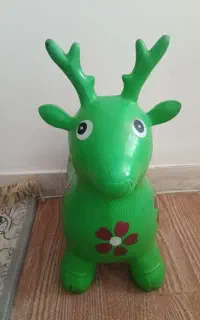 اسب بادی