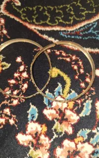 النگوشکسته زیرتابلو