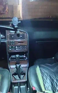 پژو پارس دوگانه فابریک