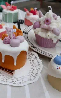 آموزش شمع سازی حضوری