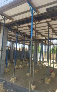 پیمانکاری ساختمان کولاک بتن