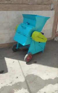 علوفه خردکن کاه کوب ۴۰۰ کیلویی