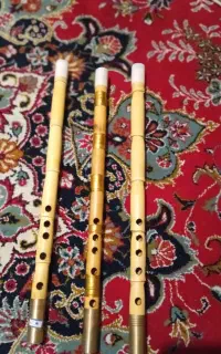 فروش سه عدد نی در کوک های دو سی لا