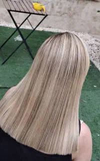 مدل کراتین و پروتئین فقط هزینه ی مواد