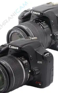 فروش ویژه دوربین عکاسی کنون450d بالنز و کلیه لوازم