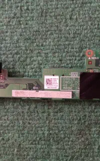 برد داخلی پاور لپ تاپ Dell vostro 3500