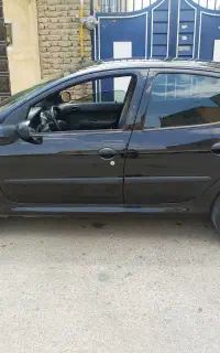 پژو ۲۰۶ تیپ۲
