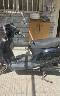 موتور برقی نسکوتر بنلی