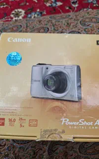 دوربین کنون