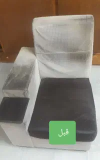 شستشوی انواع مبل در منزل