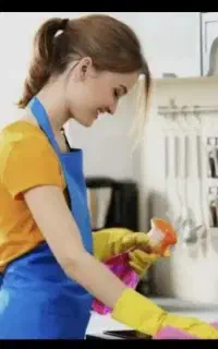 خانم جهت امور منزل نیازمندم