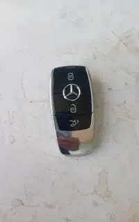 ریموت مرسدس بنز پیدا شده
