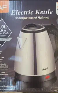 کتری برقی RAF مدل R.7816 ظرفیت ۲ لیتر