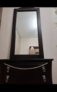 آینه و کنسول