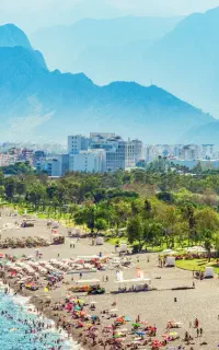 تور آنتالیا