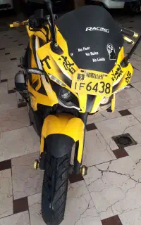 rs200 مدل ۹۵