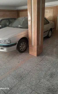 پژو پارس اتومات کارخانه سال ۱۳۸۹