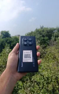 شیاومی Note 14 Pro در حد نو بدون نقطه