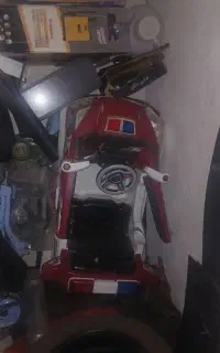 ماشین شارژی
