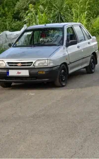 پراید ۱۳۱ قیمت خیلی مناسب