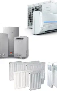 نصب، تعمیرات و سرویس پکیج، شوفاژ، آبگرمکن و اسپلیت
