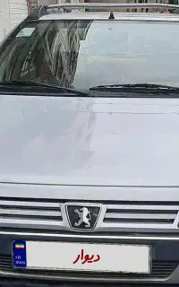پژو ۴۰۵ مدل ۱۳۹۰