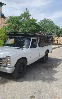 نیسان 1385 دوگانه سی ان جی