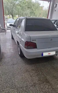 فروش پراید مدل ۹۴.     ۱۳۲