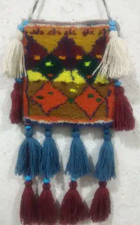 جاقرانی سنتی و زیبا