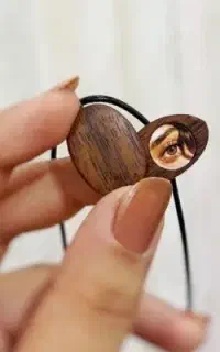 گردنبند راز پنهان