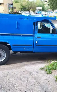 نیسان دیزل
