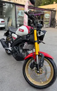 یاماها xsr 155 ایکس اس ار مدل 1403 زیباترین رنگsp