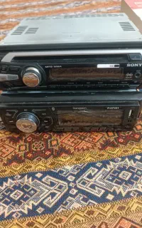 دوعدد ظبط ماشین