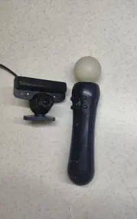 موو کنترل و کینکت PS3 و PS4