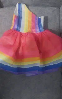 لباس عروس دخترانه