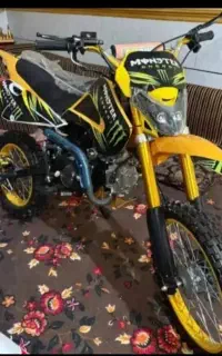 موتور 125 سی سی پرشی خارجی وارداتی