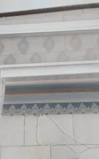 پرده زبرا