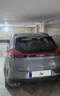 x33 cross خاکستری صفر
