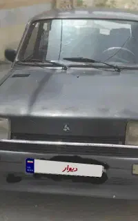 رنو پیکی مدل ۸۳