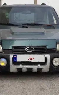 ماشین سیناد کمپر