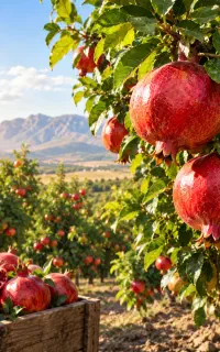 انارت کوچیکه اینو بزن درشتش کن