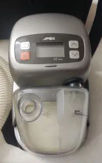 دستگاه سی پپ Apex