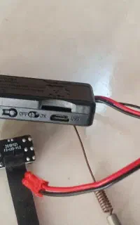 دوربین مدار بسته مخفی